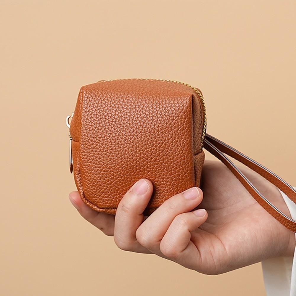 Elegant Car Key Bag Luxury Small Coin Purse Fashion Mini Storage Bag Home