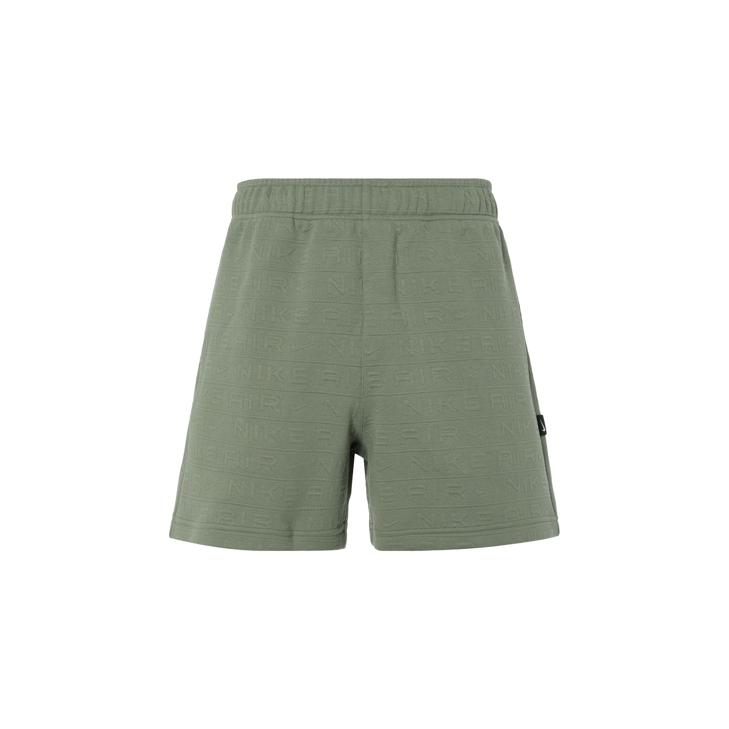 Nike SS24 Повседневные шорты мужские серые FN2160-053 L