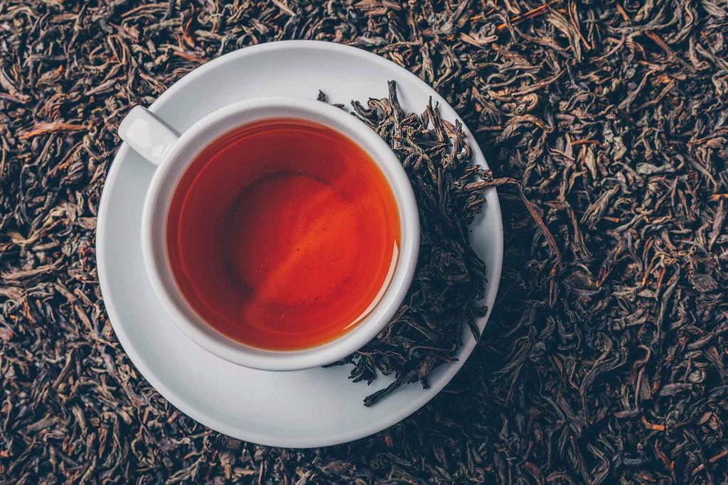Herbata Czerwona PU-ERH BIG LEAF - 500g