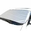 Car Sunshade Snow Shield 200*70CM Front Windshield Snow Cover - Car Snow Shield