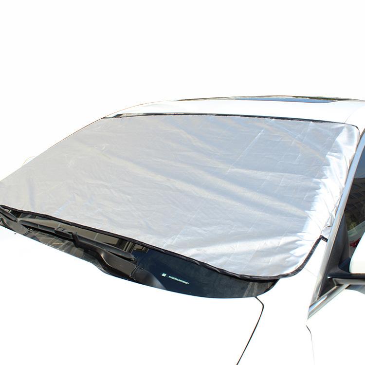 Car Sunshade Snow Shield 200*70CM Front Windshield Snow Cover - Car Snow Shield