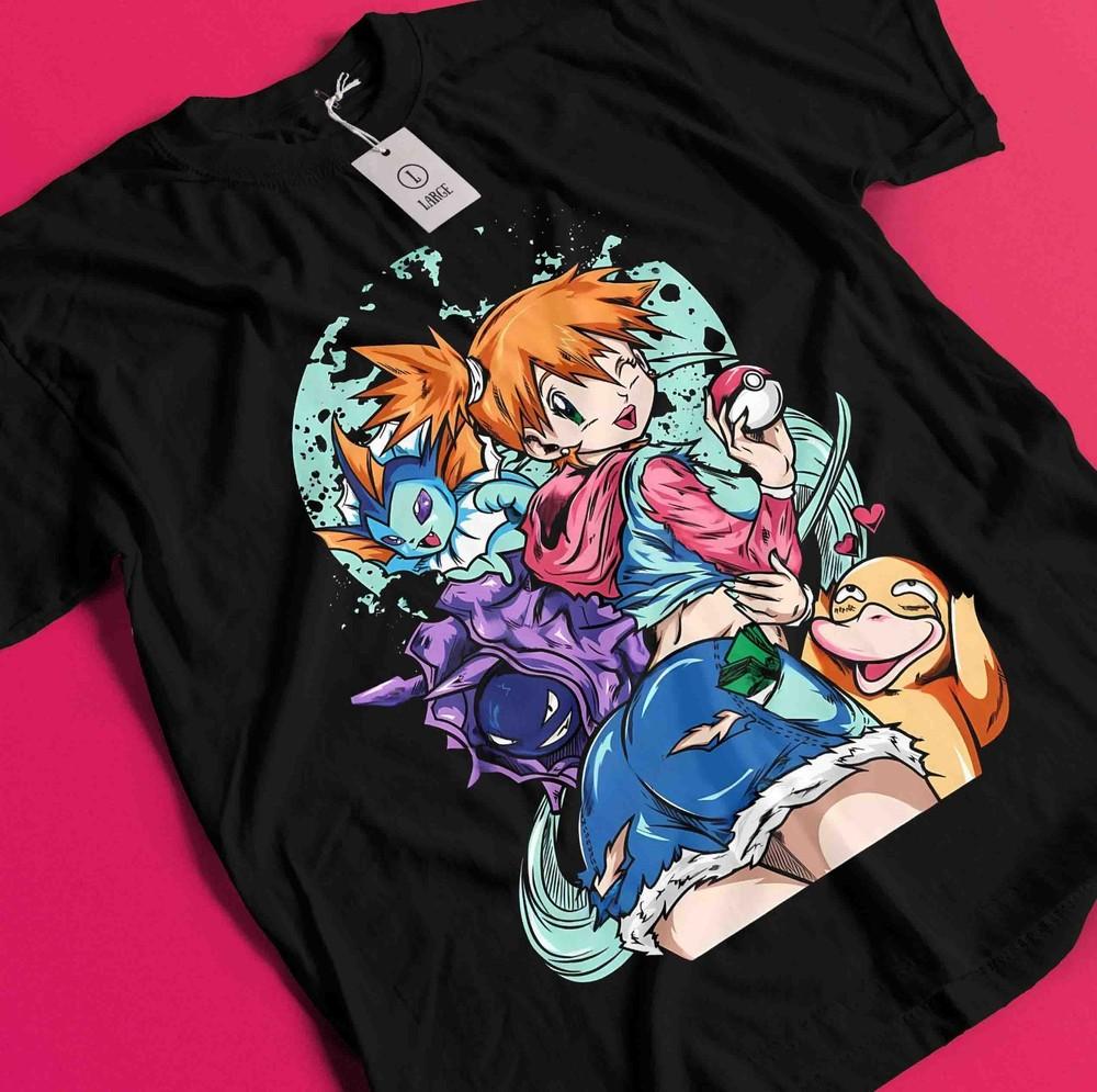 

Vintage Special Anime Love T-shirt Waifu Shirt Kawaii Tshirt Manga Top Gift Tee BB193 M