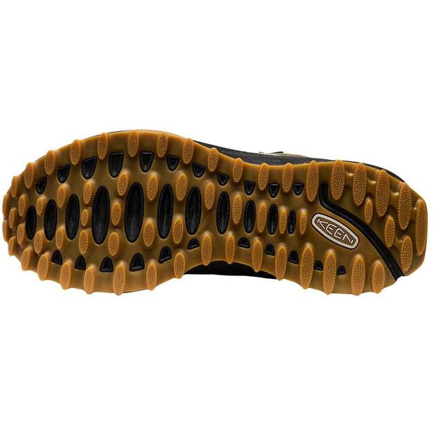 Треккинговые ботинки Keen Zionic NXT Mid WP