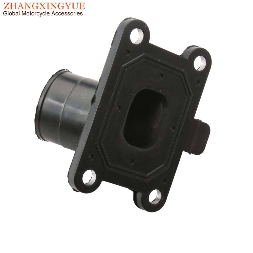 Motorcycle AM6 Intake Manifold For Beta RK6 SM RR Enduro Motard 50cc 2T Engine Parts