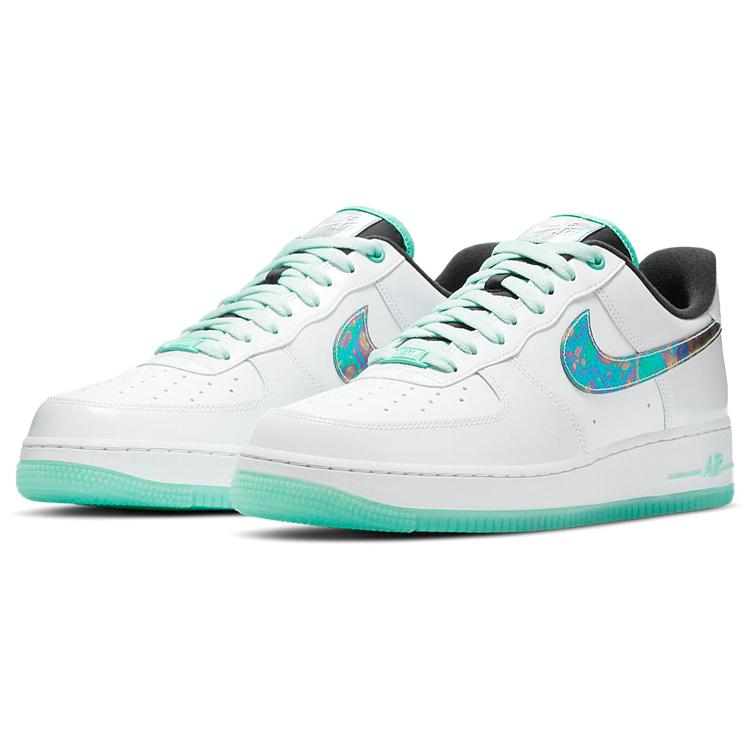New Nike Air Force 1 Low '07 LV8 Tropical Twist DD9613-100