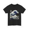 Kanagawa Japanese The Great Wave T Shirt