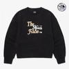 Girls Sweatshirt Black Allison Nm5mq53s
