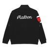 Malbon Golf Bucket Reversible Jacket Black (Man)