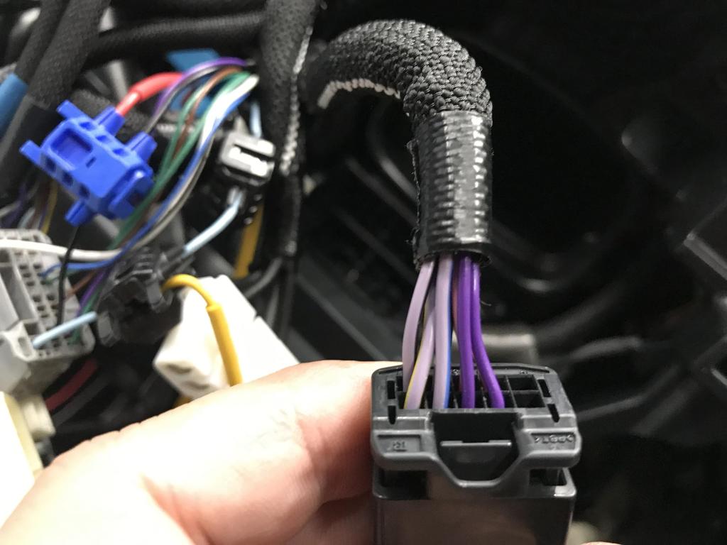 CYBERSTORK Cyberstok Subwoofer Expansion Signal Retrieval Harness (For Toyota DA 28 Pin / 10