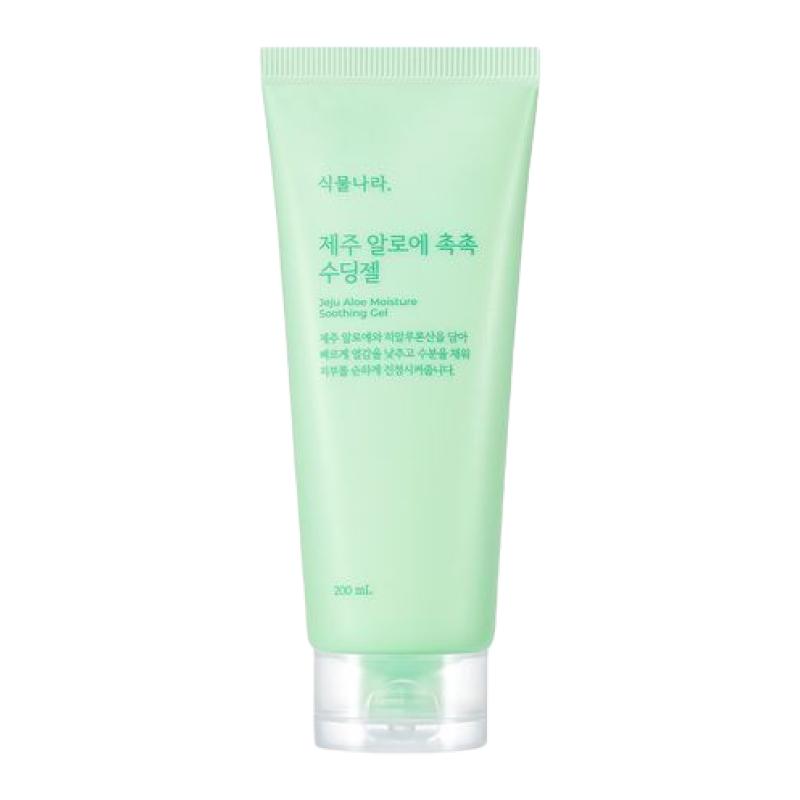 

Shingmulnara Jeju Aloe Soothing Gel Hydrating & Cooling Moisturizer 200ml