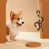 Squeaky Puppy Toys Plush Puppy Chew Toys for Teething Training Dog Toys for Small Dogs Toy for Cute Monkey Interactive Dog Toy