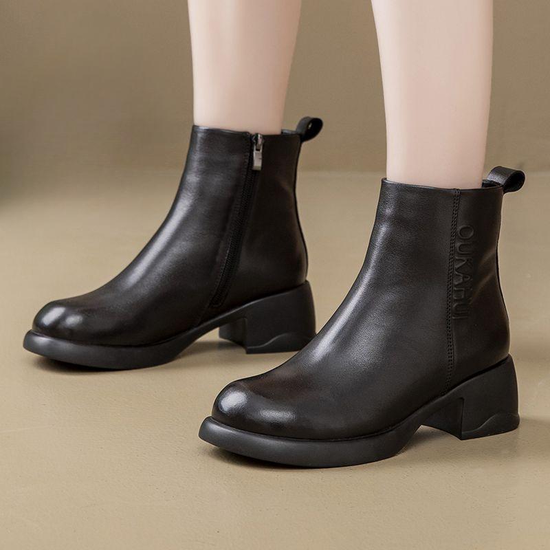 Модные женские ботильоны — фото 6