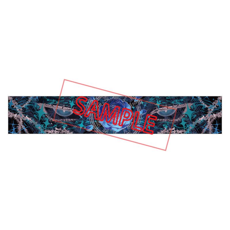 PRE-ORDER Ado STADIUM LIVE 2026  Ao  OFFICIAL GOODS JAPAN Scarf Towel Scarf Towel