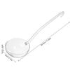 Punch Bowl Spoon Serving Spoon Beverage Dispenser Ladles Catering Serving For Catering Salad Dressing Or Fruit Punch