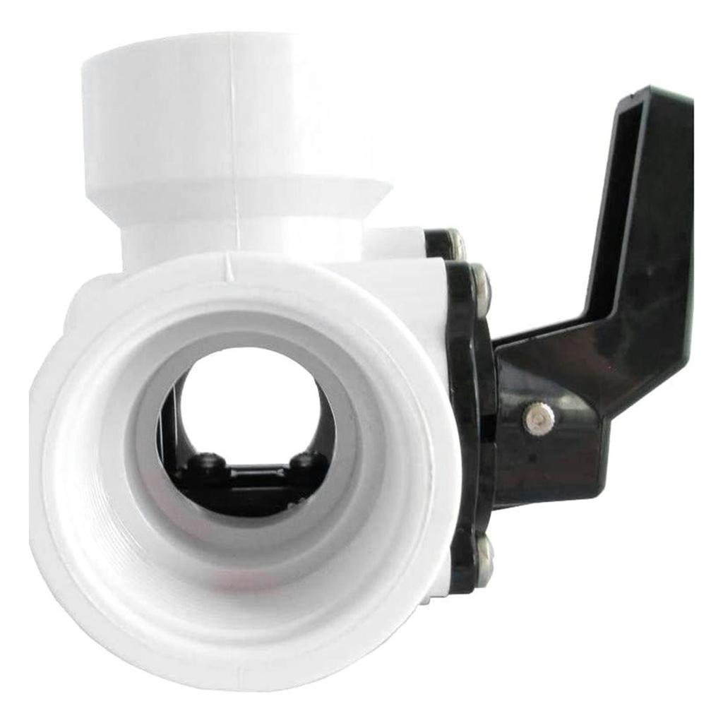 BHBL Three Way Valve Pool Swimming Pool Pump Connection Hose Fitting 4715 for Zodiac for 32mm and 38mm Hoses Connection