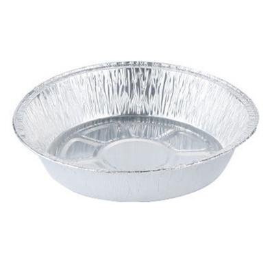 50 Stück Aluminiumfolie Aluminiumfolie Schale Ölbeständige Backschale Kochen Backen Lebensmittelaufbewahrung