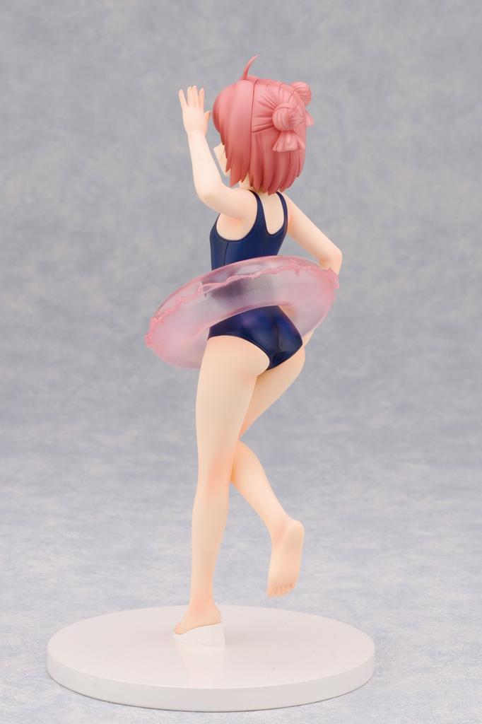 Akaza Akari Badeanzug-Version. (Fertiges, lackiertes PVC-Produkt im Maßstab 17)