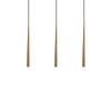 Nordische Minimalistische Hanglamp - Moderne Slaapkamer/Nachtkastlamp, Creatief Langwerpig Ontwerp, Enkele Lamp voor Restaurant of Bar Balie