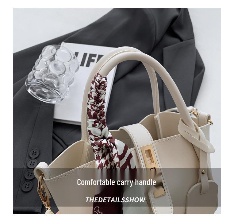 2023 Damen Vielseitige Umhängetasche: High-End Sommertextur