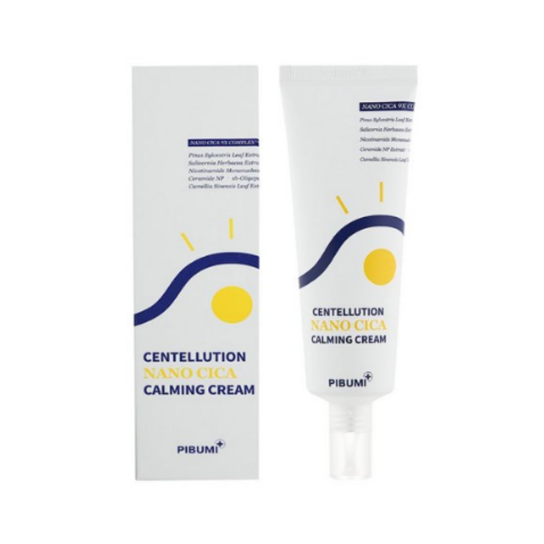 

ПИБУМИ (Пибуми) Нано Cica Успокаивающий Крем от Проблем — 70 мл, 1 шт.