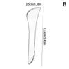 Muscle Fascia Knife Multi-Functional Muscle Release Massage Knife Exercise Scraping Knife Gym Stainless Steel Gua Sha Sheet