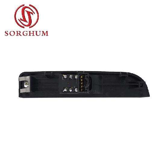 Sorghum 8-98147226-0 8981472260 Car Left Side Power Window Lifter Switch Button For Isuzu NHR NPR NKR ELF NHR69 NHS69 NKR69