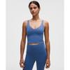 Align  TAnk Top  Light Support  A B Cup BrilliAnt Blue