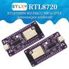 1pcs NICEMCU BW16 Dev Board RTL8720DN Dual-Band WiFi BLE Wireless Module PCB/IPEX Antenna IoT Expansion PCB