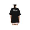 PINKO Mermaid Print Long Sleeve T-Shirt Women tops Black 100992A1OC-Z99