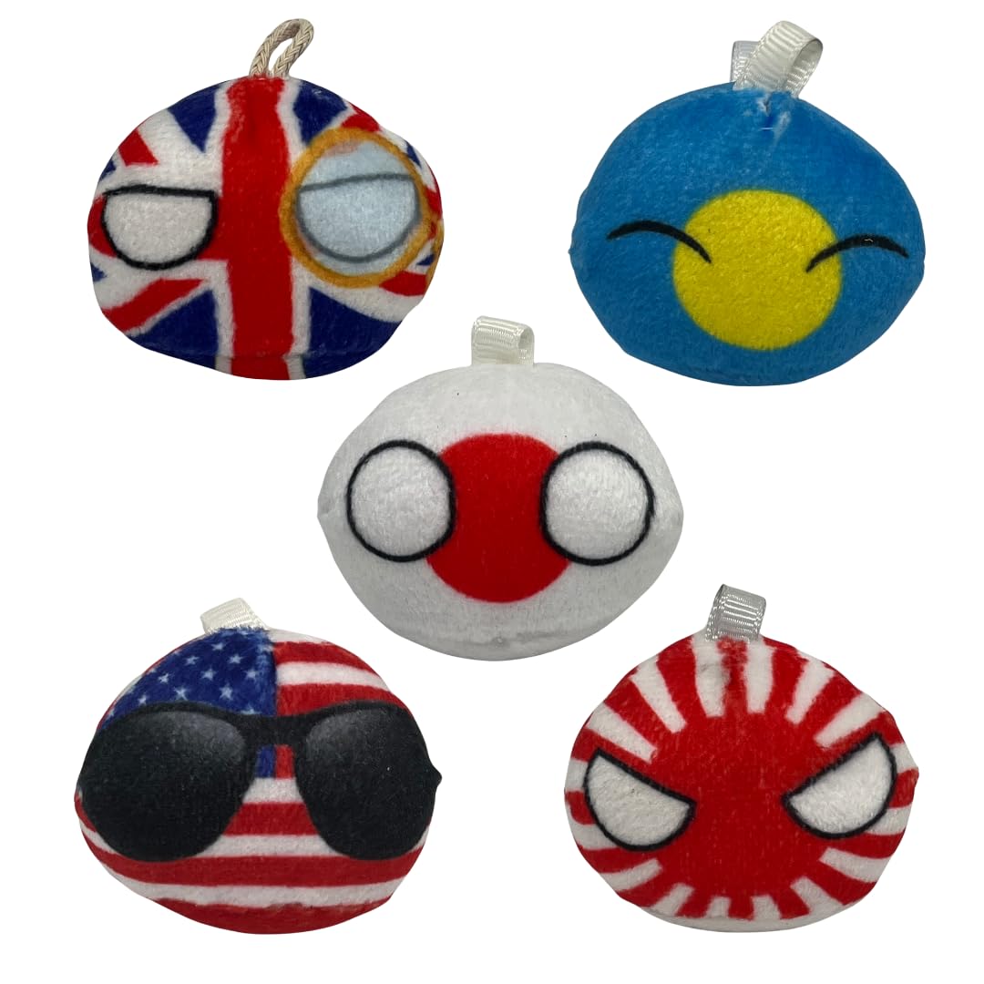 

Country Ball Easy Mascot DIY Kit