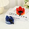 Calcifer Candlestick Flame Resin Craft Desktop Aromatherapy Candlestick Base Livingroom Decoration Home Ornament