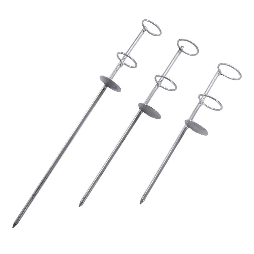 Spike Rutenauflage Ständer Angelrutenhalter Angelrutenhalterung Bodenrutenhalter Angelrutenständer