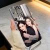 L-Lingling Kwong Actress  Phone Case Transparent Silicone Soft For iPhone 17 16 15 14 13 12 11 Mini Pro Max Plus