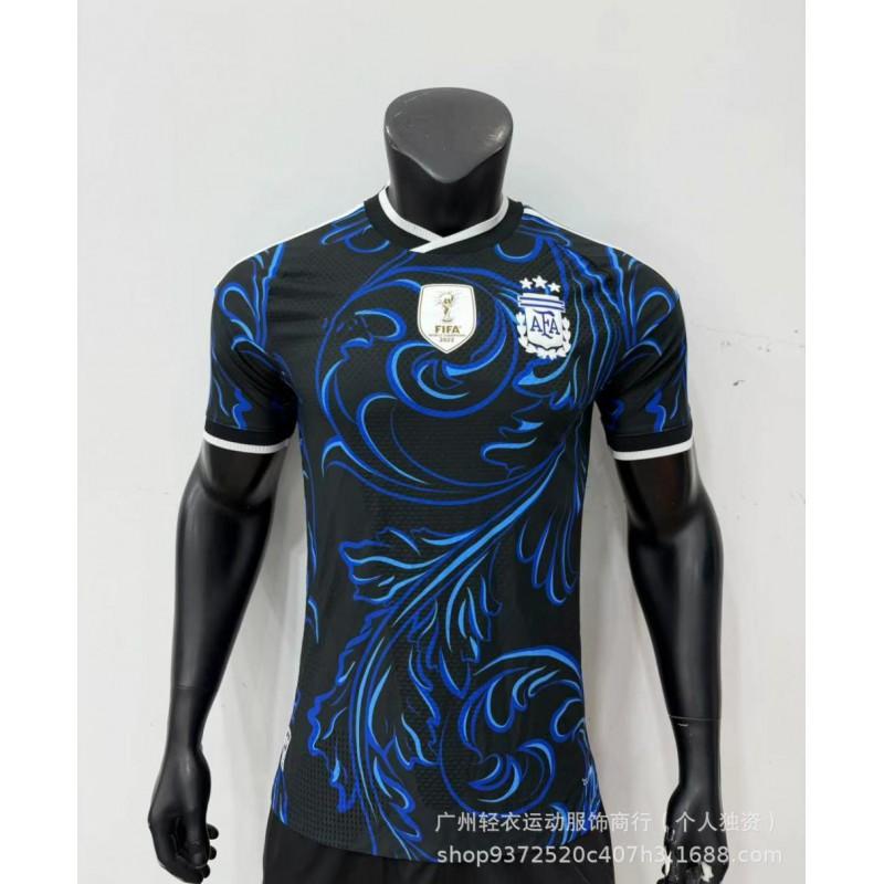 Football Jersey Short Sleeve Breathable Sports Top Men Women Adult