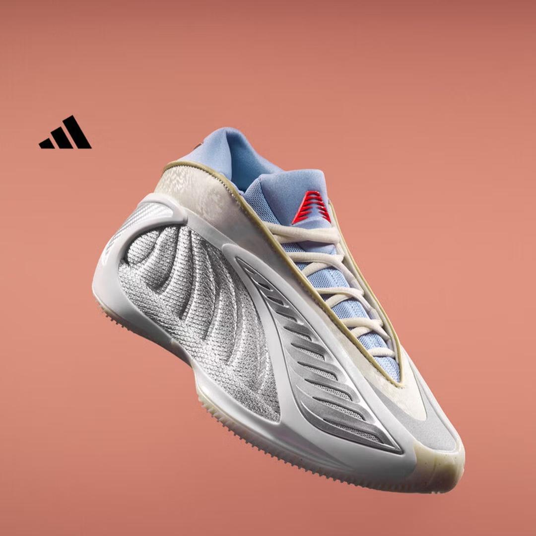 Баскетбольные кроссовки Adidas Year-of-the-Rat New Year Edition Edwards 2-го поколения с технологией Boost - Adidas KJ5134 36