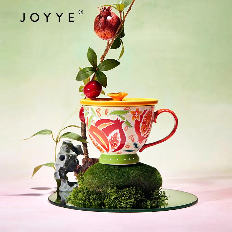 

JOYYE Hand-painted Ceramic Mug