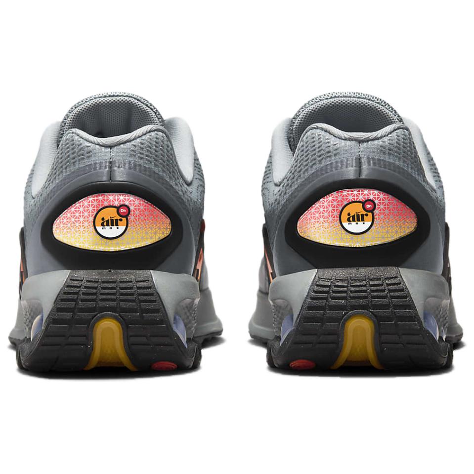 Nike Air Max DN GS Kids Particle Grey/Smoke Grey/Wolf Grey/Black FB8987-002