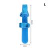 1pcs Aluminum Alloy Finger Fixing Splint with Sponge Finger Support Brace Finger Stabilizer Finger Joint Sprain Protective Cover