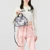 New PUMA Polyurethane Casual Bag, Crossbody Bag, One Shoulder Handbag Regular Unisex Ink Wash 079490-01