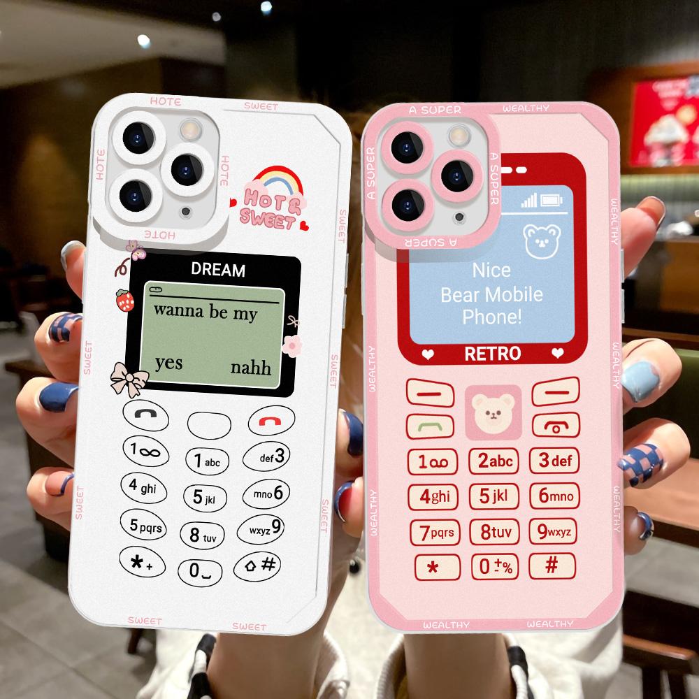 

Чехол для телефона iPhone 11 13 XR 15 14 Pro Max iPhone 12 16 7 8 Plus XS Max Samsung A15 A55 A05 A54 Redmi 12 13C Note 13 9 10 OPPO A16 A18 Vivo Y17S Y12 iPhone 11 белый