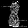 Sex underwear suspender one-piece sexy net clothes net skirt net socks hip net clothes supply