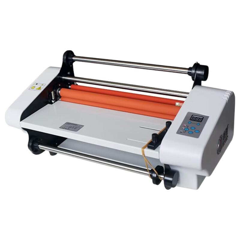 Daoton DC-358 350mm Single/Double-Sided Hot Laminator CN plug (adapter included)