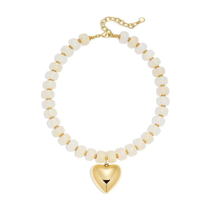 1 szt. Gruba Letnia Plażowa Biżuteria Statement Prezenty Boho Kolorowy Akrylowy Naszyjnik Choker z Koralików Dla Kobiet