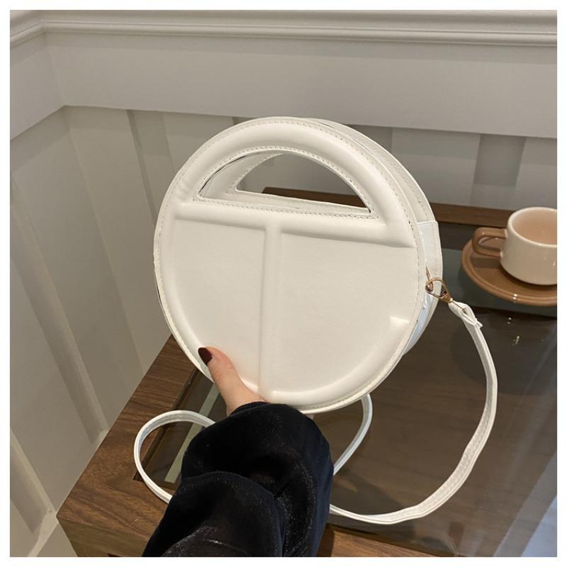 

Niche Design Bags Women s Spring and Summer New Semicircular Personality Handbags Fashion Japanese Casual Handbags
