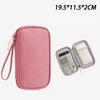 Mini Vintage Kosmetikspiegel Holzmaserung PU Klappspiegel Runder Kompakter Reise Kosmetikspiegel Tragbarer Taschenspiegel Elegantes Geschenk