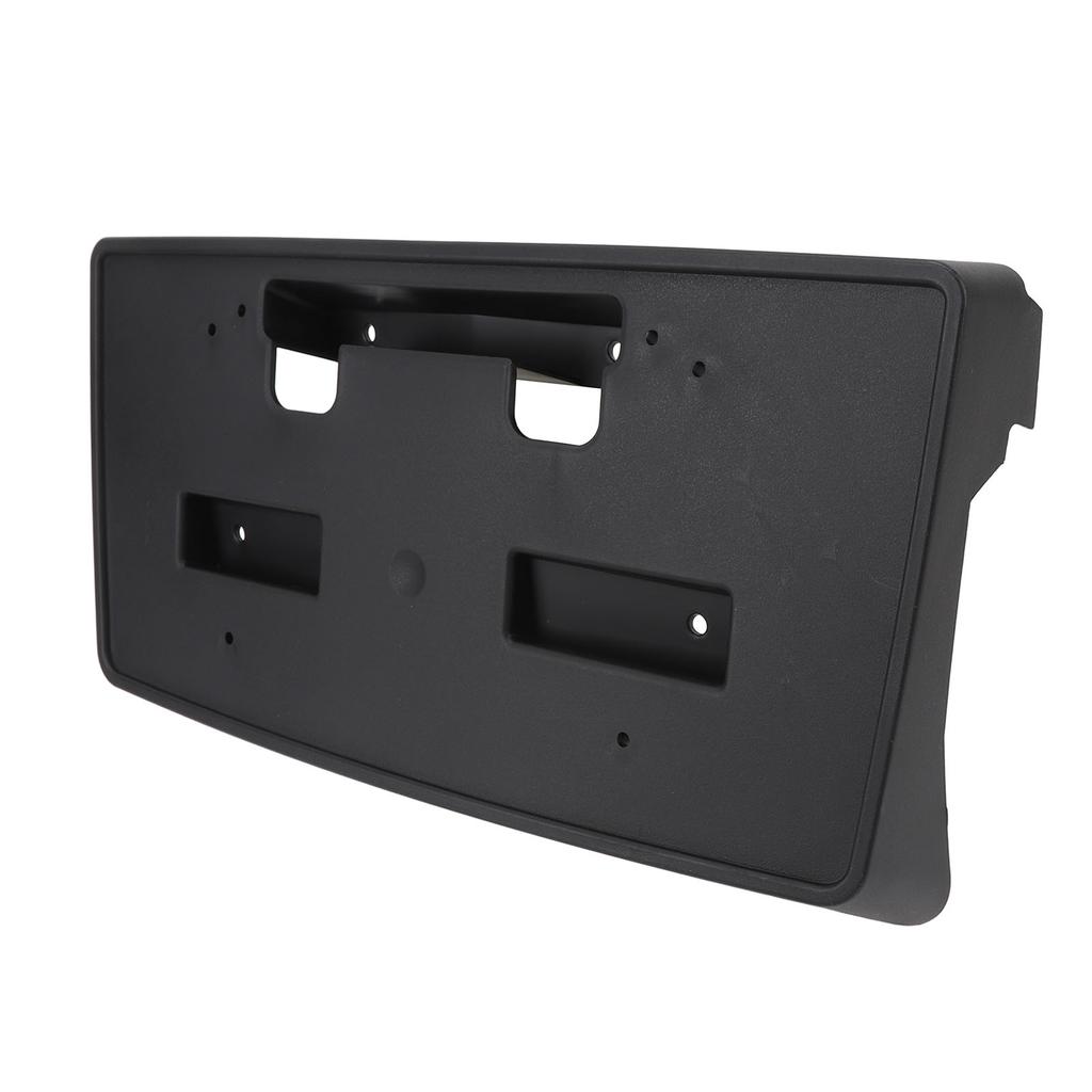 Front License Plate Holder Plastic Anti Shake 22763523 Easy Install Number Plate Bracket for Cars