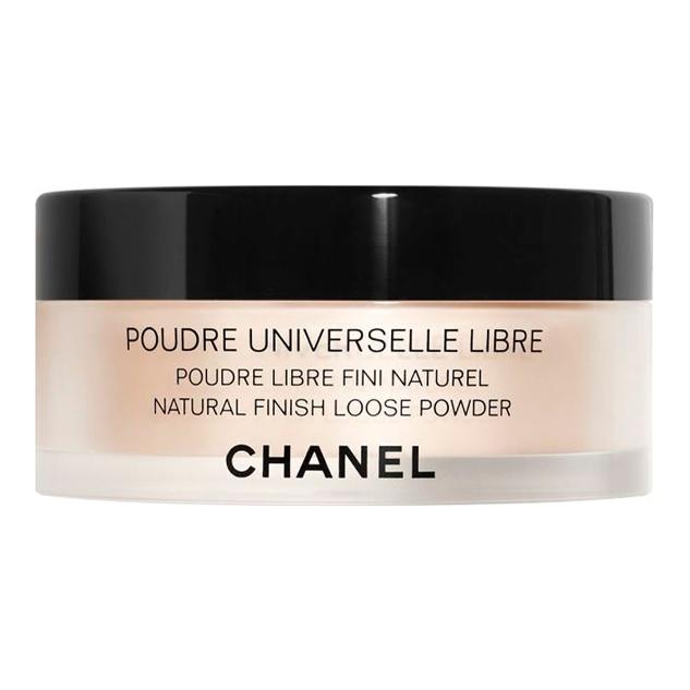 CHANEL Poudre Universelle Libre Рассыпчатая пудра с натуральным финишем #20