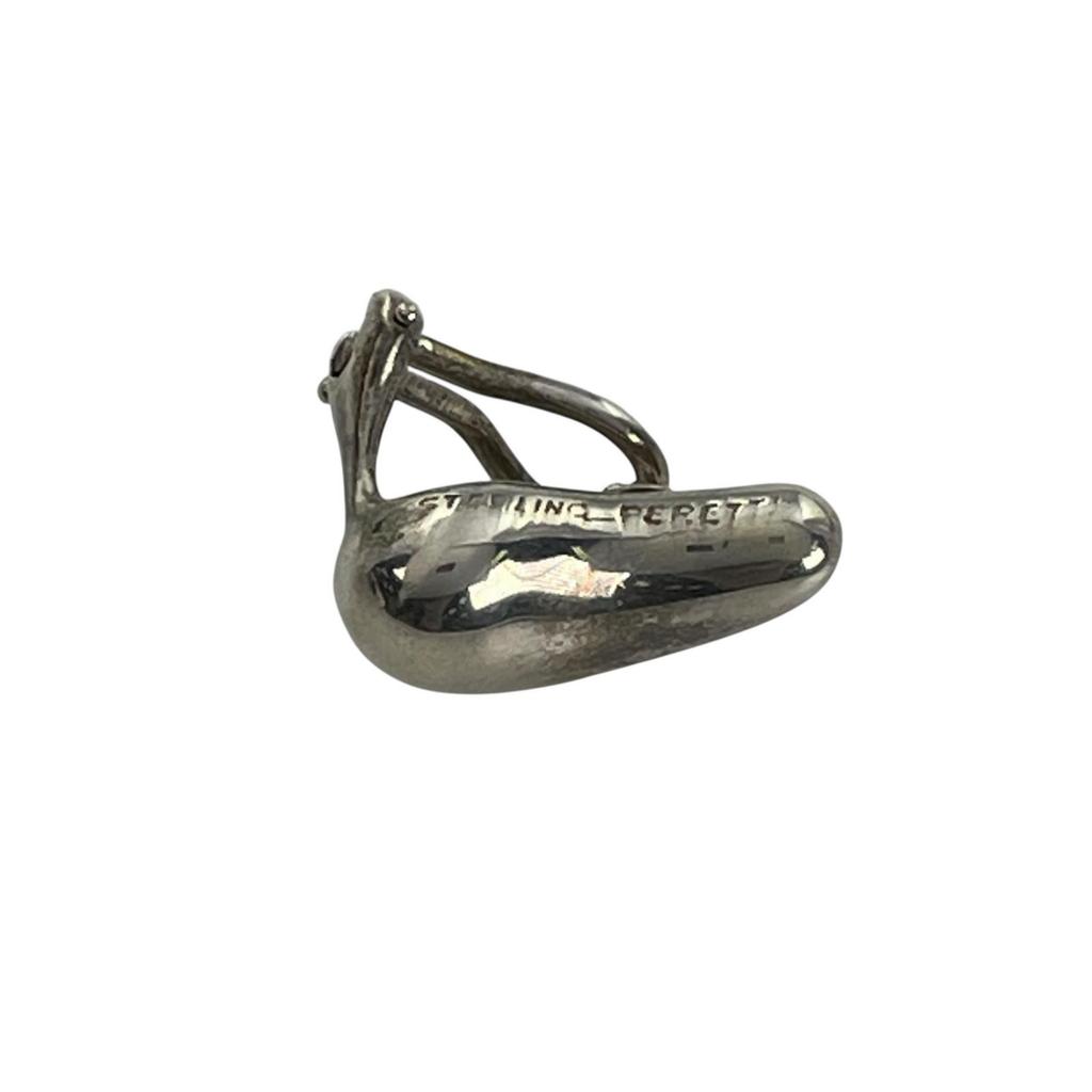 TIFFANY&Co. Earring Silver Women used