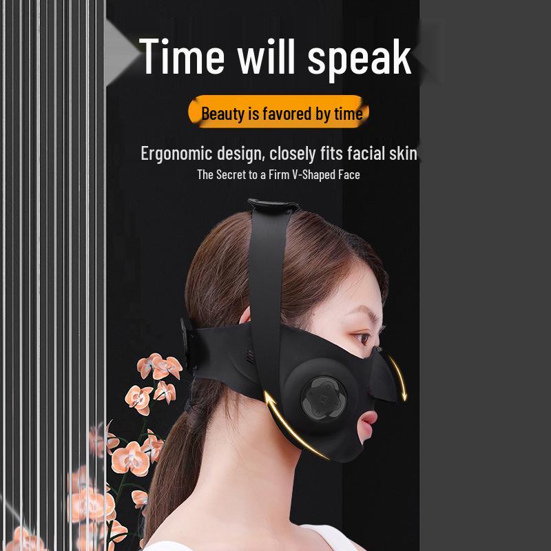 Yan Xi V-Face Slimming Device: Microcurrent Beauty Mask for Lifting & Tightening - Perfect Facial Gift for Friends