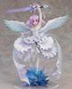 Hyperdimension Neptunia Neptunia Little Purple Scale Plastic Painted Finished Figure Ver. 1/7
